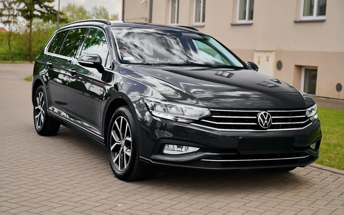 Volkswagen Passat cena 74800 przebieg: 189200, rok produkcji 2020 z Wąsosz małe 781